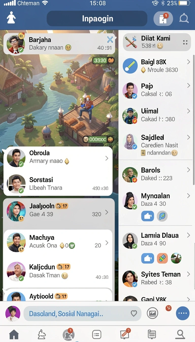 mpoturbo App APK Terbaru screenshot 1