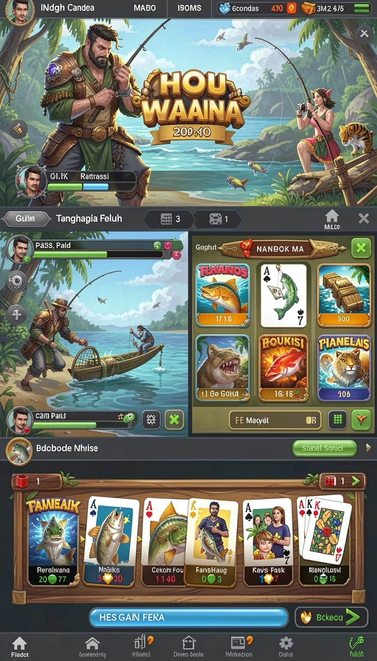 pokemontoto App APK Terbaru screenshot 2