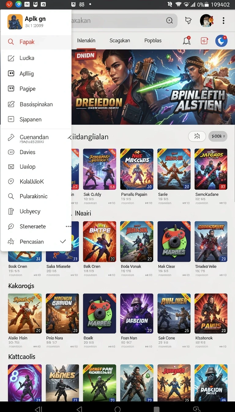 Download jnetoto APK untuk Android screenshot 4