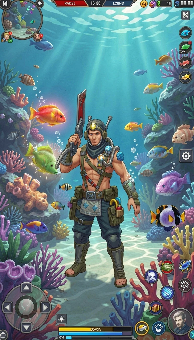 Download jnetoto APK untuk Android screenshot 1