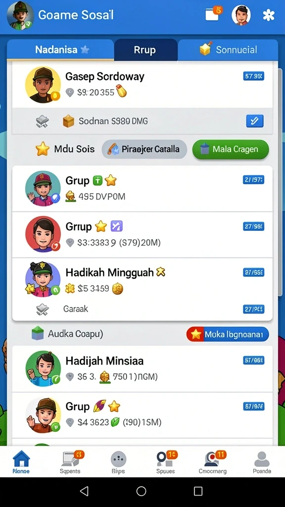 Download lucubet APK untuk Android screenshot 4