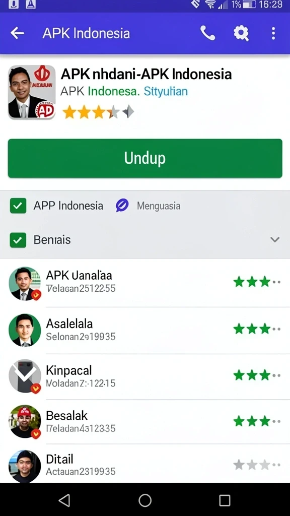 Download lnterwin APK untuk Android screenshot 1