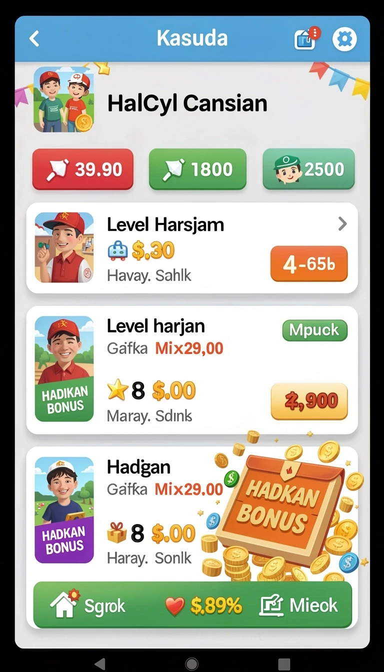 pisang5000 App APK Terbaru screenshot 1