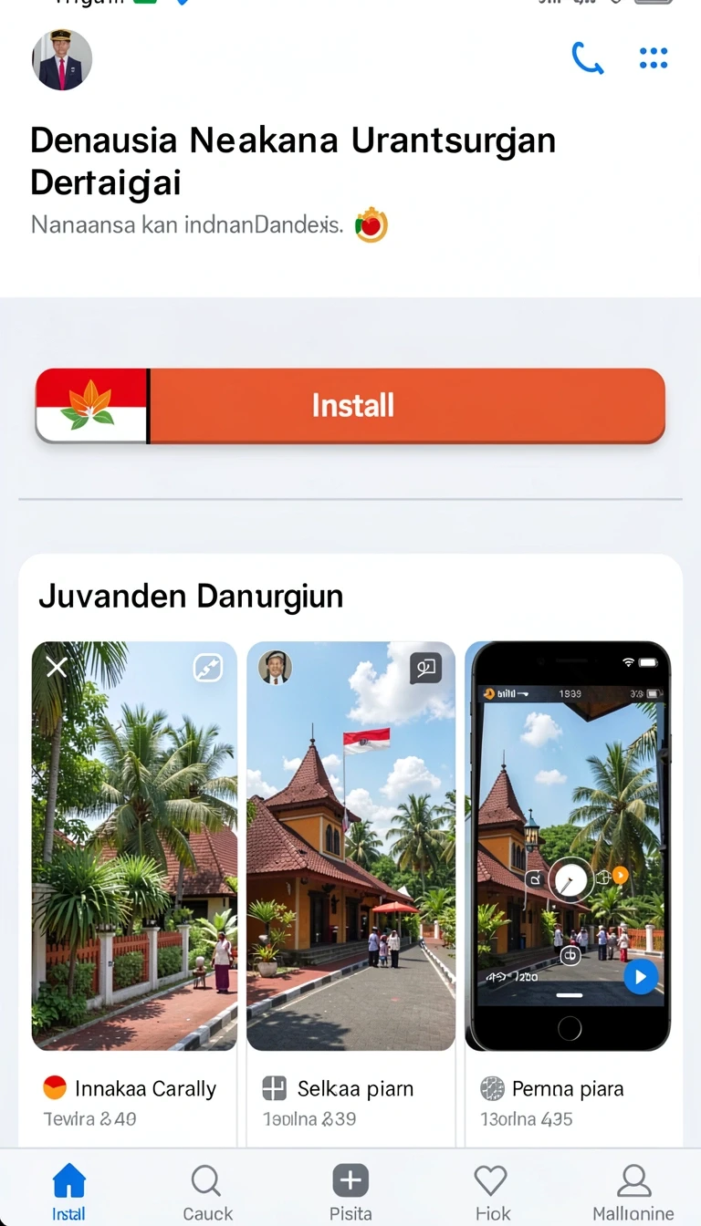 dnaslot App APK Terbaru screenshot 3