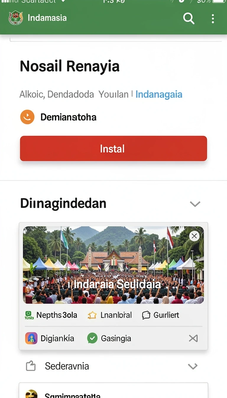 dnaslot App APK Terbaru screenshot 2